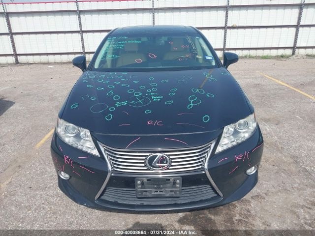 JTHBK1GG4E2117506 Lexus ES 350