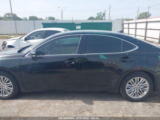 JTHBK1GG4E2117506 Lexus ES 350