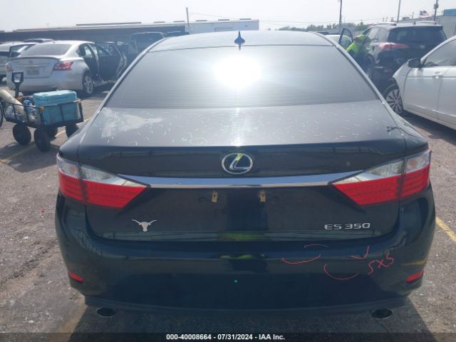 JTHBK1GG4E2117506 Lexus ES 350