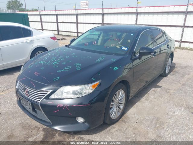 JTHBK1GG4E2117506 Lexus ES 350