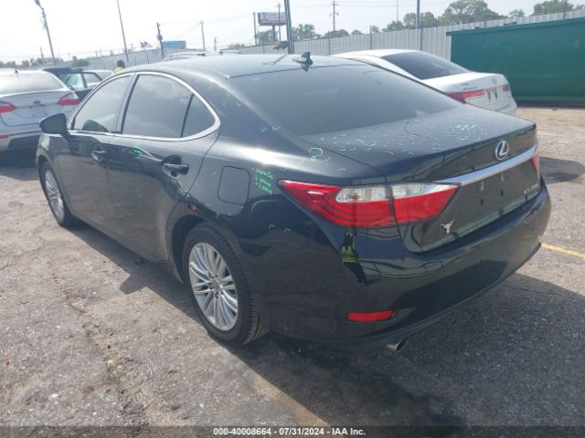 JTHBK1GG4E2117506 Lexus ES 350