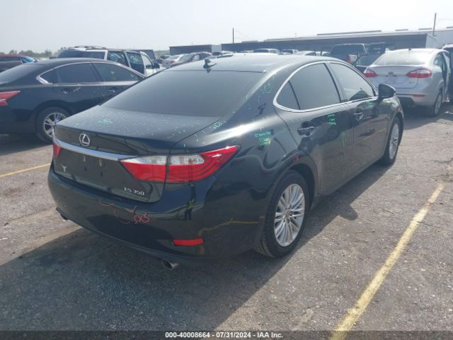 JTHBK1GG4E2117506 Lexus ES 350