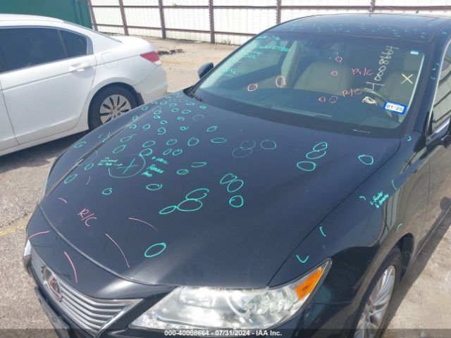JTHBK1GG4E2117506 Lexus ES 350