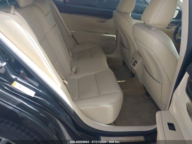 JTHBK1GG4E2117506 Lexus ES 350