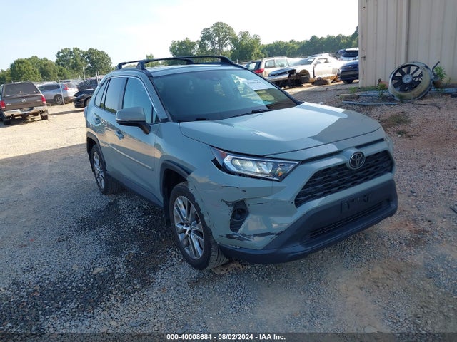 Toyota Rav4 Xle Premium 2019 2T3A1RFV4KC025573 головне зображення