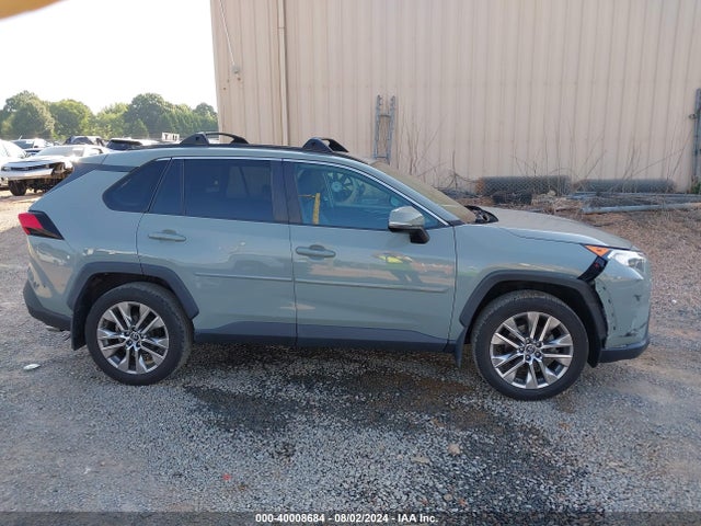 Toyota Rav4 Xle Premium 2019 2T3A1RFV4KC025573 Image 13