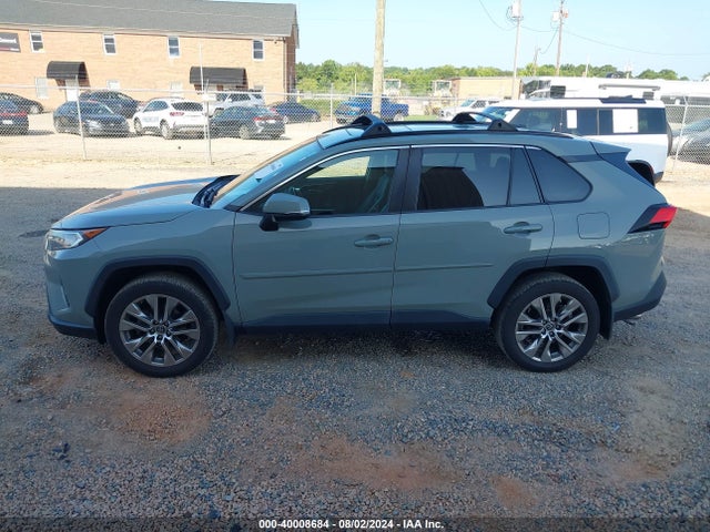 Toyota Rav4 Xle Premium 2019 2T3A1RFV4KC025573 Image 14