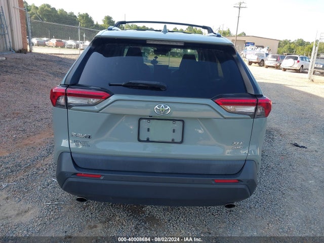 Toyota Rav4 Xle Premium 2019 2T3A1RFV4KC025573 Image 16