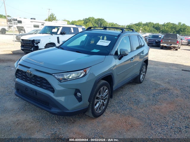 Toyota Rav4 Xle Premium 2019 2T3A1RFV4KC025573 Image 2