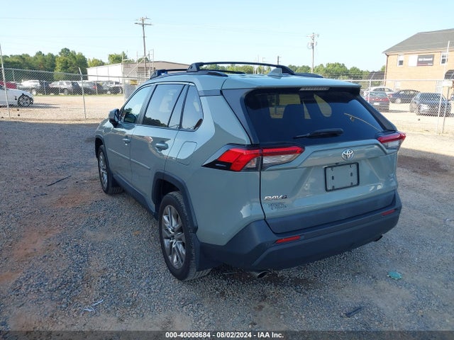 Toyota Rav4 Xle Premium 2019 2T3A1RFV4KC025573 Image 3