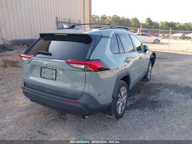 Toyota Rav4 Xle Premium 2019 2T3A1RFV4KC025573 Image 4