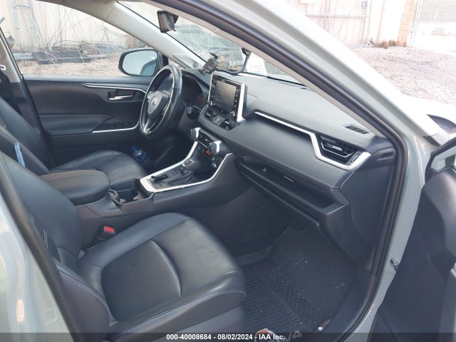 Toyota Rav4 Xle Premium 2019 2T3A1RFV4KC025573 Image 5