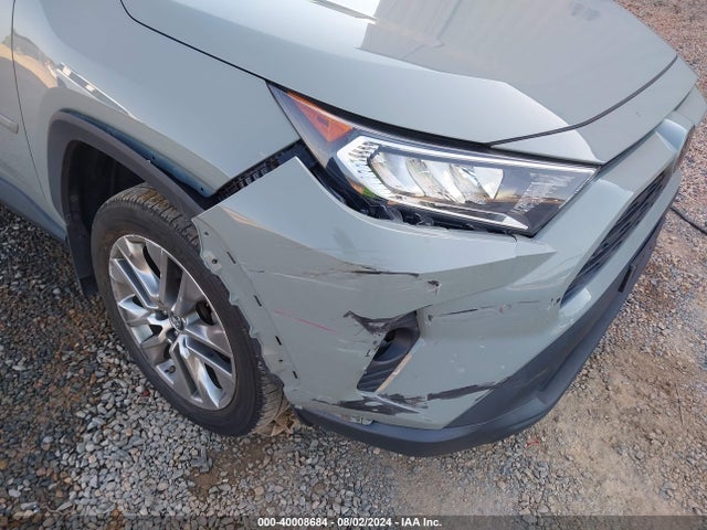 Toyota Rav4 Xle Premium 2019 2T3A1RFV4KC025573 Image 6