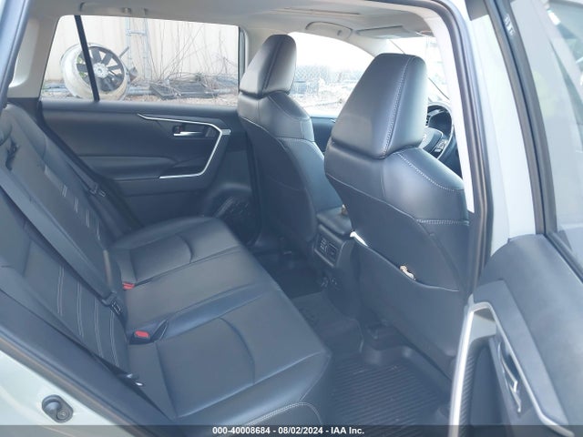 Toyota Rav4 Xle Premium 2019 2T3A1RFV4KC025573 Image 8