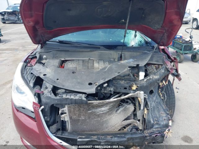 5GAKRBKD8FJ311805 Buick Enclave Leather