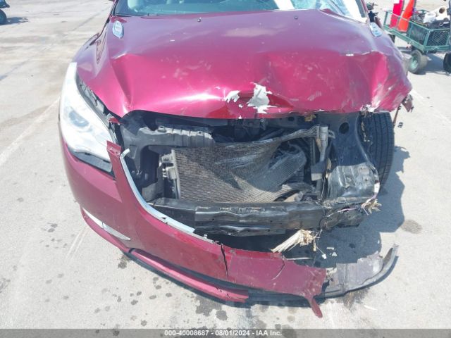 5GAKRBKD8FJ311805 Buick Enclave Leather