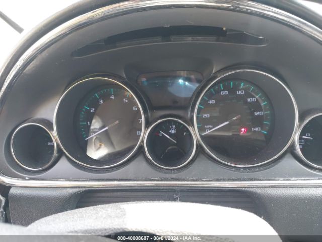 5GAKRBKD8FJ311805 Buick Enclave Leather