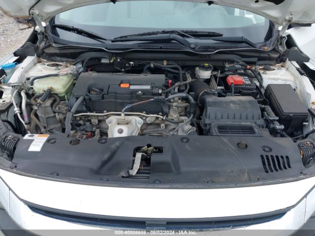 19XFC2F58GE034768 Honda Civic Lx