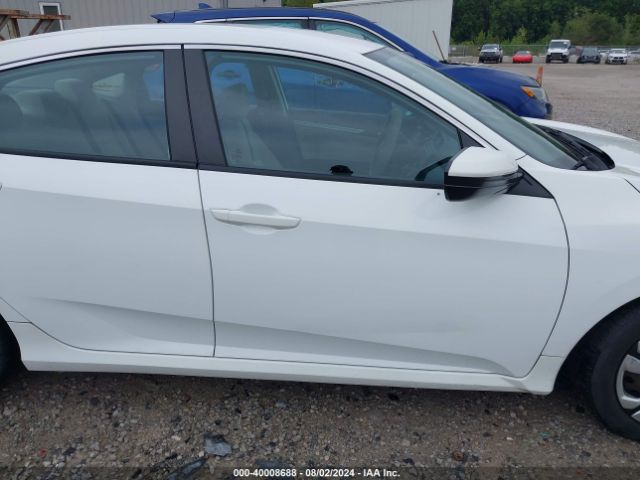 19XFC2F58GE034768 Honda Civic Lx