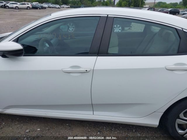 19XFC2F58GE034768 Honda Civic Lx
