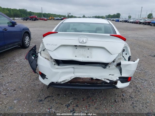 19XFC2F58GE034768 Honda Civic Lx