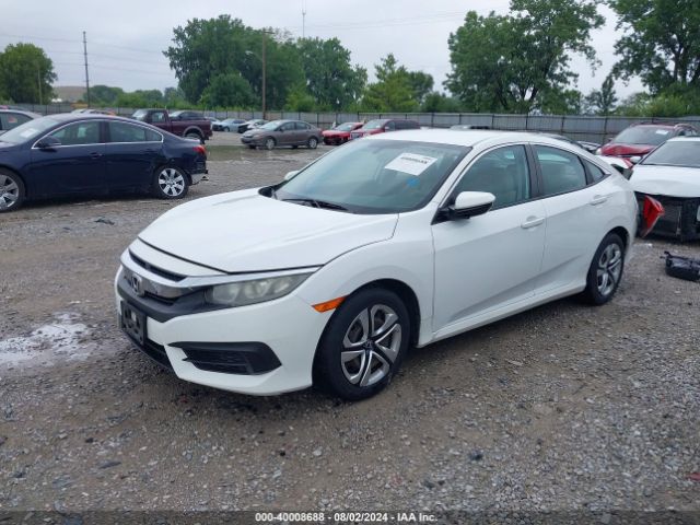 19XFC2F58GE034768 Honda Civic Lx