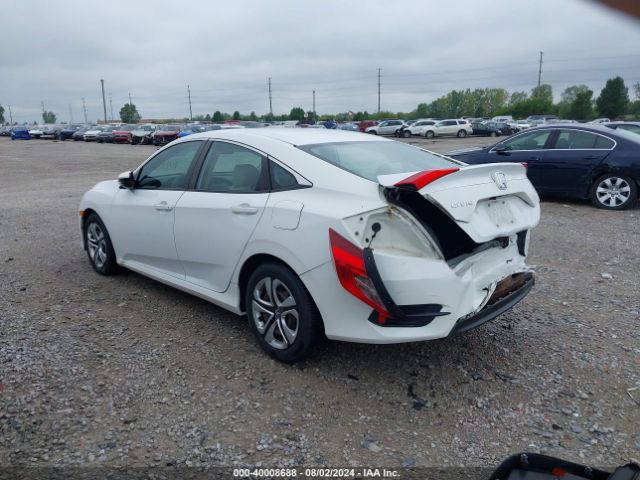 19XFC2F58GE034768 Honda Civic Lx