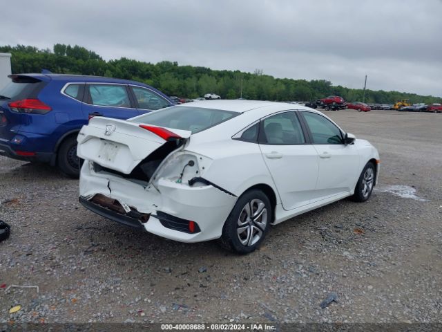 19XFC2F58GE034768 Honda Civic Lx