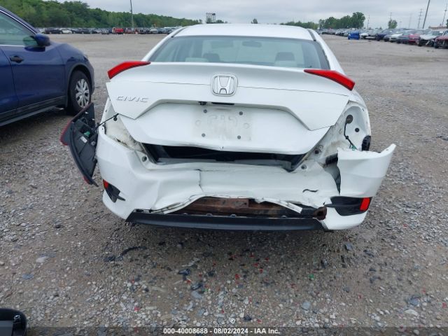 19XFC2F58GE034768 Honda Civic Lx