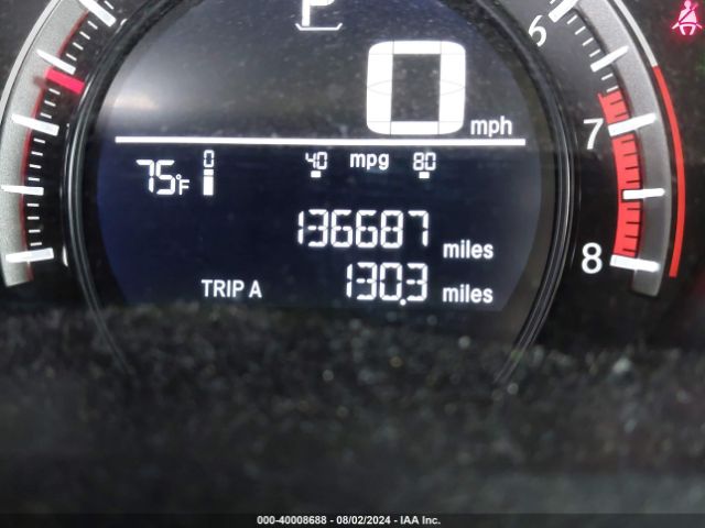 19XFC2F58GE034768 Honda Civic Lx