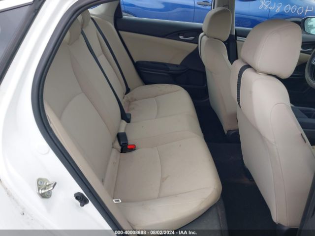 19XFC2F58GE034768 Honda Civic Lx
