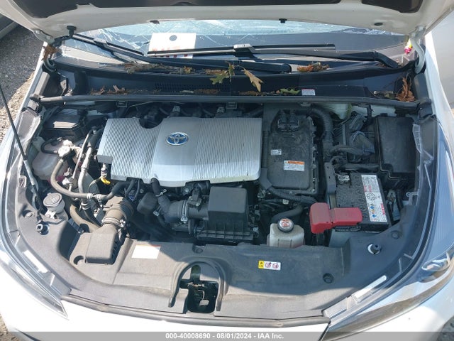 Toyota Prius Le Awd-e 2021 JTDL9MFU4M3023953 Image 10