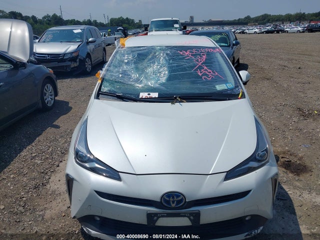 Toyota Prius Le Awd-e 2021 JTDL9MFU4M3023953 Image 12