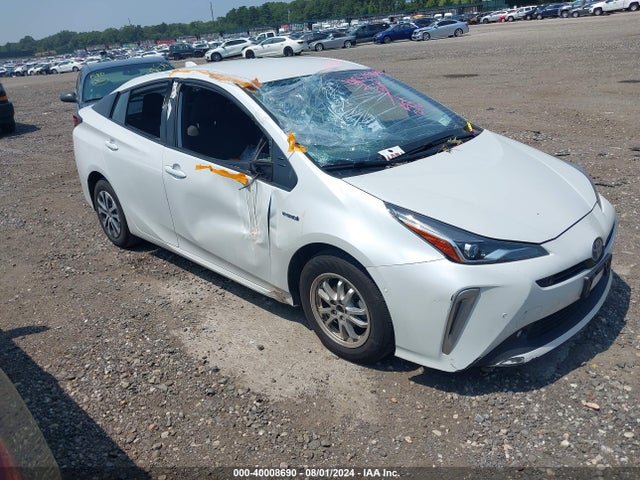 Toyota Prius Le Awd-e 2021 JTDL9MFU4M3023953 Image 13