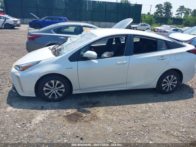 Toyota Prius Le Awd-e 2021 JTDL9MFU4M3023953 Image 14