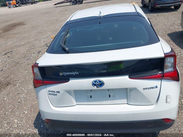 Toyota Prius Le Awd-e 2021 JTDL9MFU4M3023953 Image 16