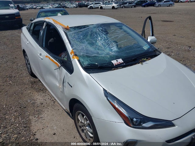 Toyota Prius Le Awd-e 2021 JTDL9MFU4M3023953 Image 6