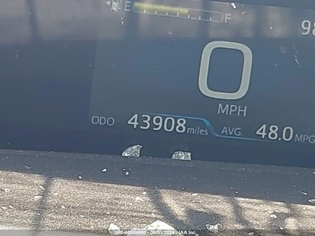 Toyota Prius Le Awd-e 2021 JTDL9MFU4M3023953 Image 7