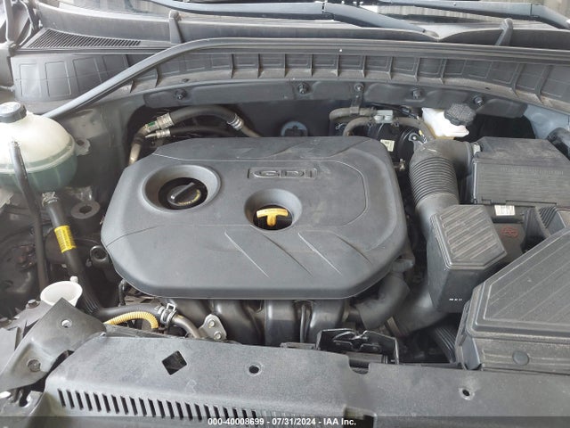 Hyundai TUCSON SE 2019 KM8J23A4XKU064491 Image 10