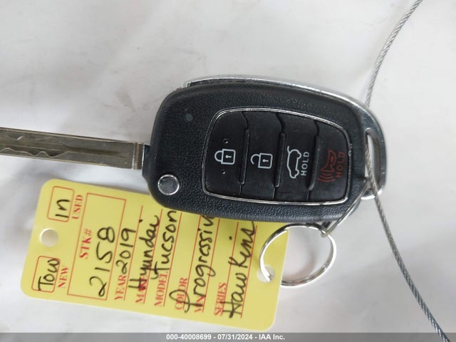 Hyundai TUCSON SE 2019 KM8J23A4XKU064491 Image 11