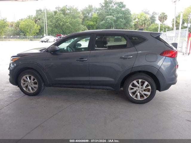 Hyundai TUCSON SE 2019 KM8J23A4XKU064491 Image 14
