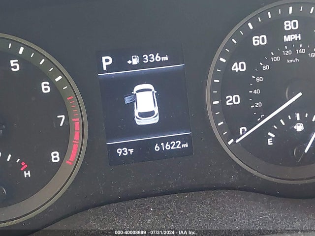 Hyundai TUCSON SE 2019 KM8J23A4XKU064491 Image 15