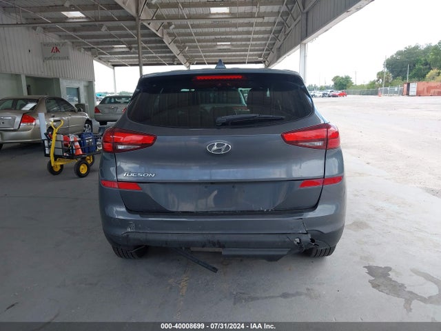 Hyundai TUCSON SE 2019 KM8J23A4XKU064491 Image 16