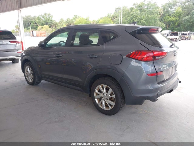 Hyundai TUCSON SE 2019 KM8J23A4XKU064491 Image 3