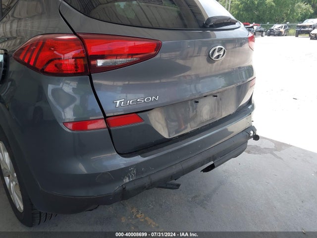 Hyundai TUCSON SE 2019 KM8J23A4XKU064491 Image 6