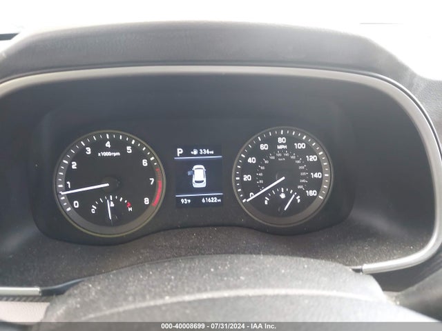 Hyundai TUCSON SE 2019 KM8J23A4XKU064491 Image 7