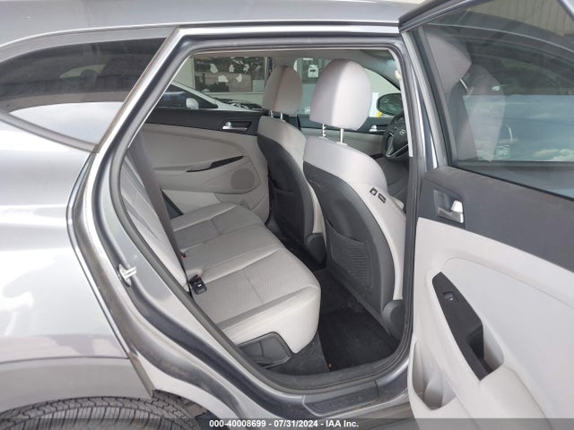Hyundai TUCSON SE 2019 KM8J23A4XKU064491 Image 8