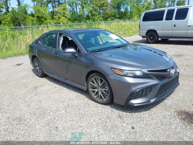 Toyota CAMRY SE 2024 4T1G11AK1RU869659 main image