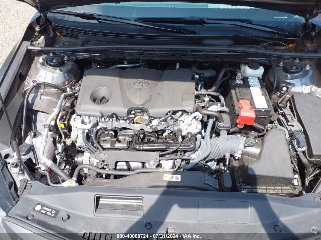 Toyota CAMRY SE 2024 4T1G11AK1RU869659 Image 10