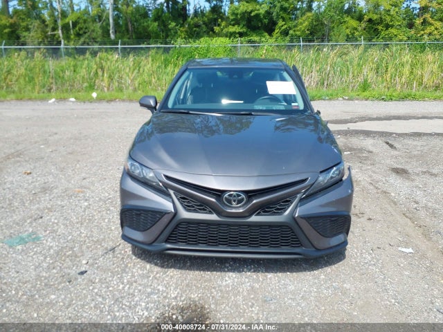 Toyota CAMRY SE 2024 4T1G11AK1RU869659 Image 12